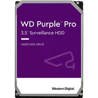 WD Purple Pro 3.5" 8000 GB Serial ATA III 3.5", 8000 GB, 7200 Giri/min