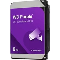 WD WD85PURZ, Hard-disk