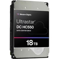 WD  Ultrastar DC HC550 18 TB, Hard-disk 
