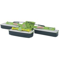 bruder Claas Disco 8550 C Plus veicolo giocattolo,  veicolo da gioco 4 anno/i, Plastica, Nero, Verde, Bianco