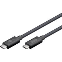 goobay 74376, Cavo Nero