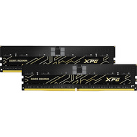 ADATA AX5R6400C3216G-DTAIRBK, Memoria Nero
