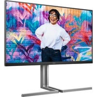 AOC U32U3CV, Monitor LED Nero
