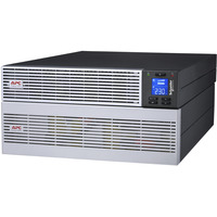 APC Easy UPS On-Line, 6000VA, agli ioni di litio Nero/Argento