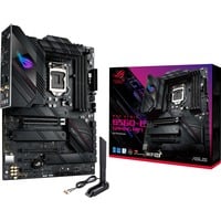 ROG STRIX B560 E GAMING WIFI Intel B560 LGA 1200 ATX, Scheda madre ROG STRIX B560 E GAMING WIFI Intel B560 LGA 1200 ATX, Scheda madre