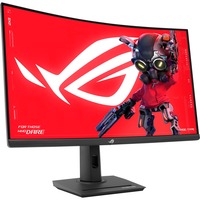 ASUS XG32WCS, Monitor di gioco Nero