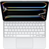 Apple Magic Keyboard per iPad Pro 13" (M5/M4), Tastiera bianco