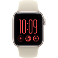 Apple Watch SE 3, Smartwatch argento