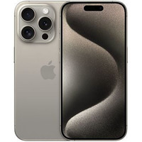Apple iPhone 15 Pro 128GB Generalüberhalt, Handy titanio