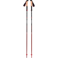 Black Diamond BD1100679412M_L1, Attrezzature per il fitness Nero/Rosso