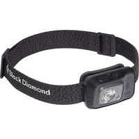 Black Diamond Lampada frontale Cosmo 350-R, Luce LED grigio