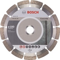 Bosch 2 608 602 199 accessorio per smerigliatrice Disco per tagliare, Lama Disco per tagliare, Cemento, 18 cm, Bosch, 2,22 cm, 2 mm