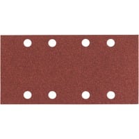 Bosch 2 608 605 310 accessorio per levigatrici 10 pz, Foglio abrasivo 10 pz