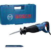 Bosch GSA 12-30 Professional, Scambiarsi sega blu/Nero