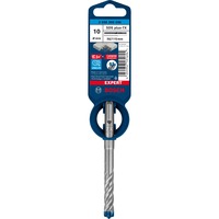 Bosch SDS plus-7X 1 pz, Trapano Martello perforatore, 1 cm, 115 mm, Mattone, Cemento, Calcestruzzo duro, Pietra naturale, Arenaria, Pietra, 5 cm, SDS-plus