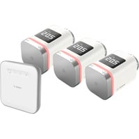 Bosch Set di avvio Smart Home con 3 termostati per radiatore [+M] 