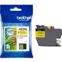 Brother LC-422XLY, Inchiostro 