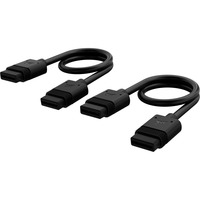 Corsair iCUE LINK cavo, 200mm, dritto Nero