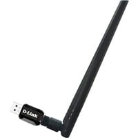 D-Link DWA-137, Adattatore Wi-Fi Nero