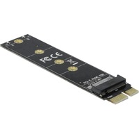 DeLOCK 64105 scheda di interfaccia e adattatore M.2 PCIe, M.2, PCIe 4.0, Attività, Potenza, Cina, Windows 10, Windows 7, Windows 8.1