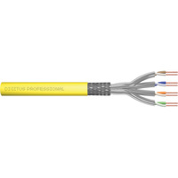 Digitus Cavo di posa professionale Cat.7a S/FTP simplex, B2ca giallo
