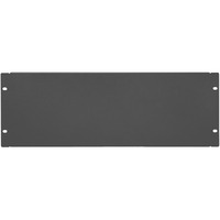 Digitus Coperchio per armadi da 483 mm (19"), Copertura Nero, Nero, 15 kg, 4U, Turchia, 48,3 cm (19"), 490 mm