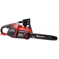 EINHELL Motosega professionale a batteria GP-LC 36/40 Li BL-Solo, 36 Volt (2x18V), Sega a catena rosso/Nero