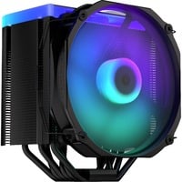 ENDORFY Fortis 5 ARGB Black, raffreddamento CPU  Nero