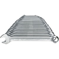 GEDORE Set di chiavi combinate, 26 pezzi, Chiave 