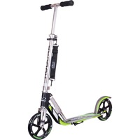 HUDORA Big Wheel GS 205 Universale Verde, Scooter verde chiaro/Nero, Universale, Verde, Asfalto, 100 kg, 2 ruota(e), Poliuretano
