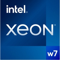Intel® Xeon® w7-3545, Processore Vassoio