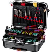 KNIPEX 00 21 06 M, Set di strumenti Nero