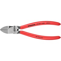 KNIPEX 72 01 160, Pinze di taglio rosso