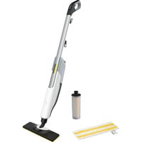 Kärcher SC 2 Upright EasyFix, Pulitore a vapore bianco
