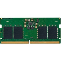 Kingston ValueRAM KVR48S40BD8-32 memoria 32 GB 1 x 32 GB DDR5 4800 MHz verde, 32 GB, 1 x 32 GB, DDR5, 4800 MHz, 262-pin SO-DIMM