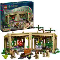 LEGO Harry Potter Castello di Hogwarts: lezione di erbologia, Giochi di costruzione Set da costruzione, 8 anno/i, Plastica, 390 pz, 524 g