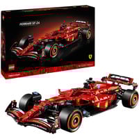 LEGO Technic Monoposto F1 Ferrari SF-24, Giochi di costruzione Set da costruzione, 18 anno/i, Plastica, 1361 pz, 2,55 kg