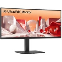 LG 34BA85QE, Monitor LED Nero