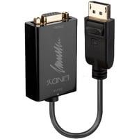 Lindy 41006, Adattatore Nero