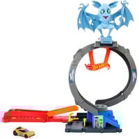 Mattel City HTN78 veicolo giocattolo, Ippodromo Set di veicoli e piste, 4 anno/i, Plastica, Multicolore