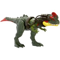 Mattel HLP25 Action figure giocattolo, Gioco figura Jurassic World HLP25, 4 anno/i, Verde, Rosso, Plastica