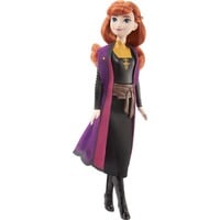 Mattel HLW50 Bambole, Bambola Disney Frozen HLW50, Bambola alla moda, Femmina, 3 anno/i, Ragazza, 323,9 mm, 100 g