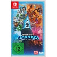 Image of NIN Minecraft Legends Deluxe Edition 12