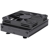 Noctua NH-L9a-AM4 chromax.black Processore Refrigeratore 9,2 cm Nero Nero, Refrigeratore, 9,2 cm, 600 Giri/min, 2500 Giri/min, 23,6 dB, 57,5 m³/h