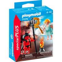 PLAYMOBIL 71170, Giochi di costruzione 
