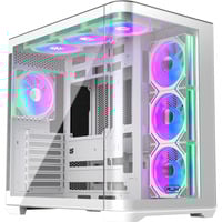 RAIJINTEK 0R20B00256, Chassis Tower bianco