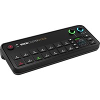 Rode Microphones RØDECaster VIDEO, Miscelatore Nero