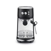 Sage the Bambino Siebträgermaschine SES450BTR4EEU1, Macchina per espresso Nero/in acciaio inox