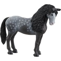 Schleich HORSE CLUB 13922 action figure giocattolo, Gioco figura 5 anno/i, Nero, Grigio, Plastica, 1 pz