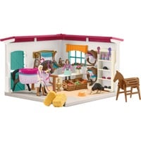 Schleich HORSE CLUB Horse Shop, Gioco figura Fattoria, 5 anno/i, Multicolore